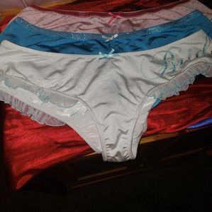 Victoria Secert Sexy Little Things Briefs